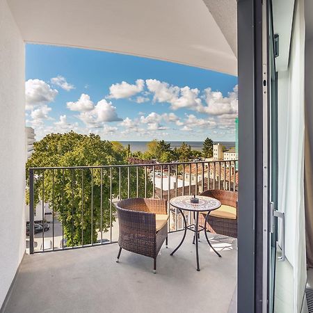 Apartamenty Sun & Snow Horyzont Miedzyzdroje Kültér fotó