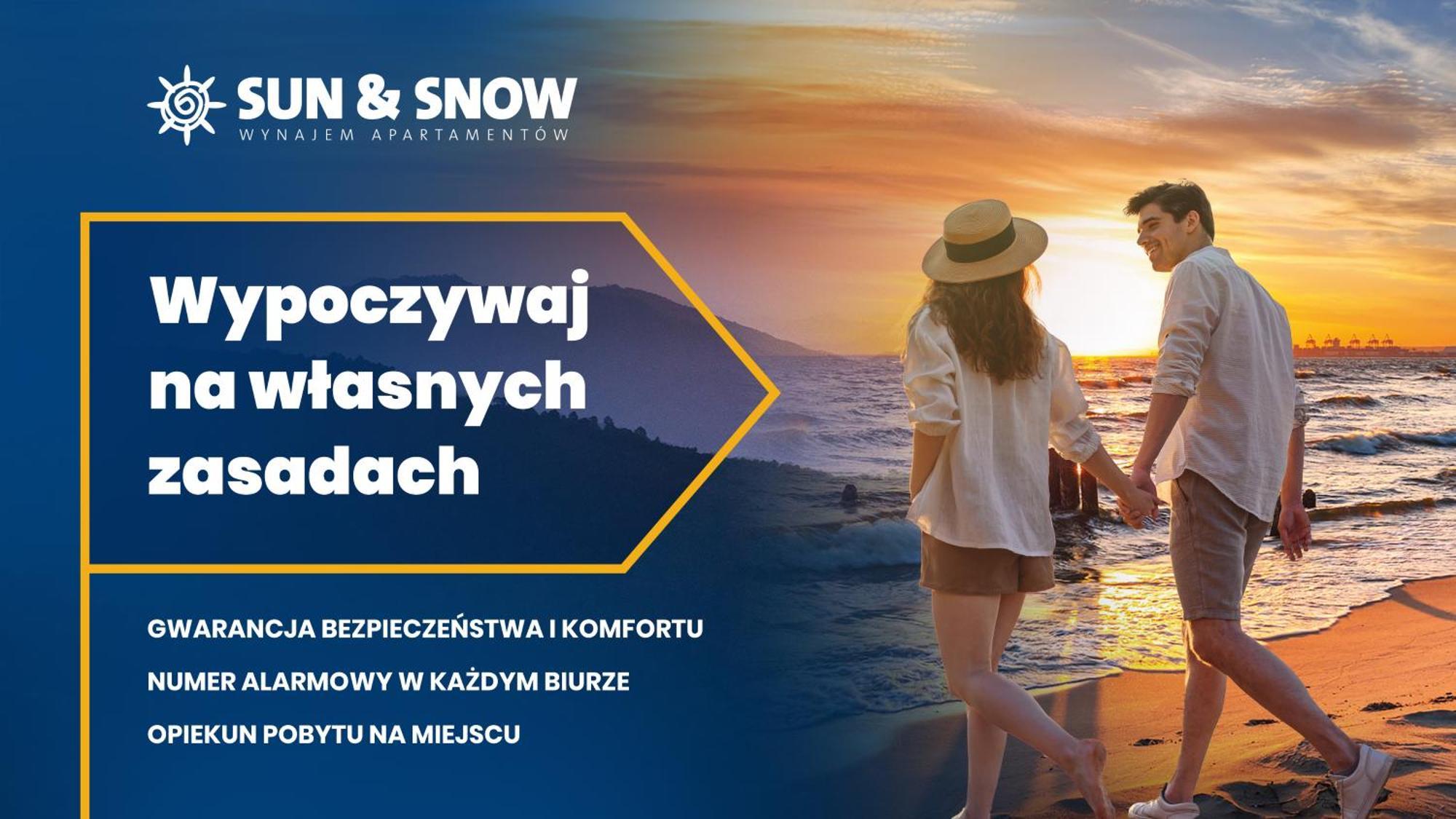 Apartamenty Sun & Snow Horyzont Miedzyzdroje Kültér fotó