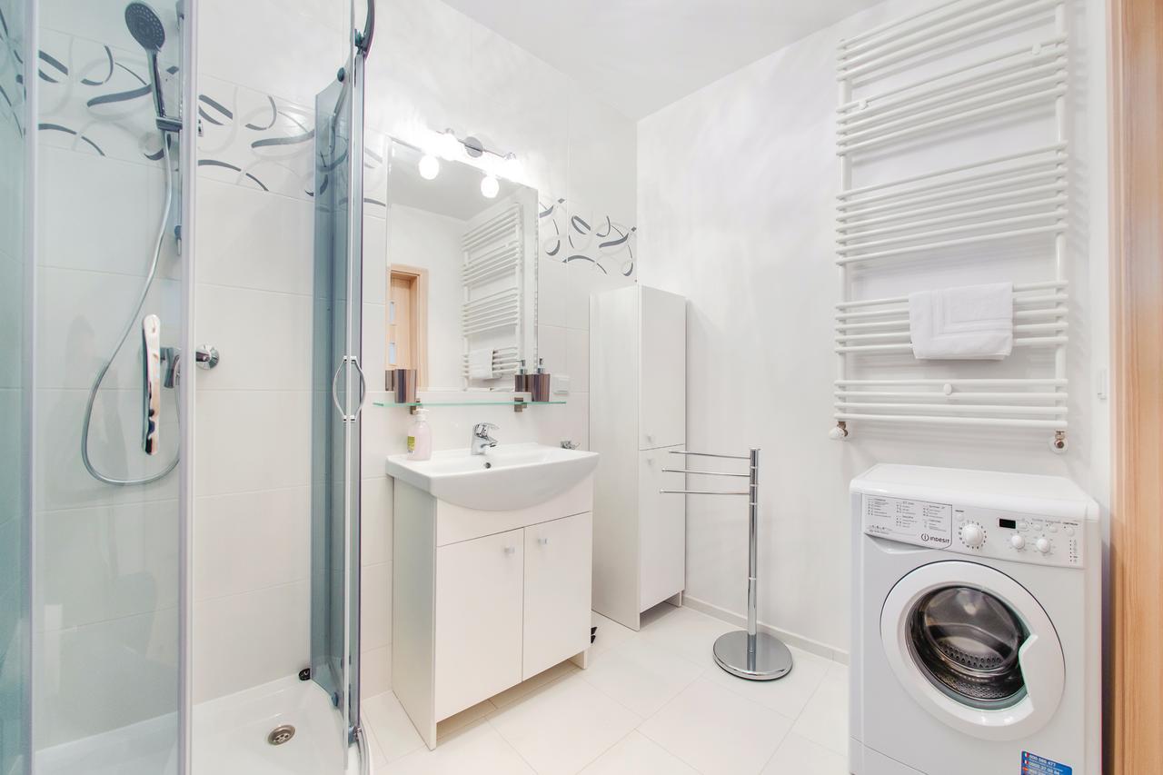 Apartamenty Sun & Snow Horyzont Miedzyzdroje Kültér fotó