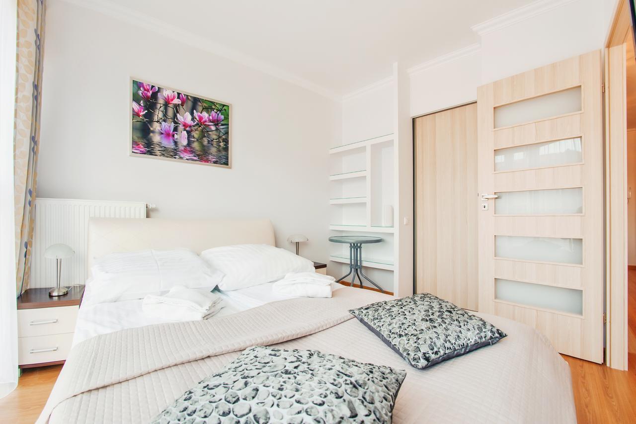 Apartamenty Sun & Snow Horyzont Miedzyzdroje Kültér fotó