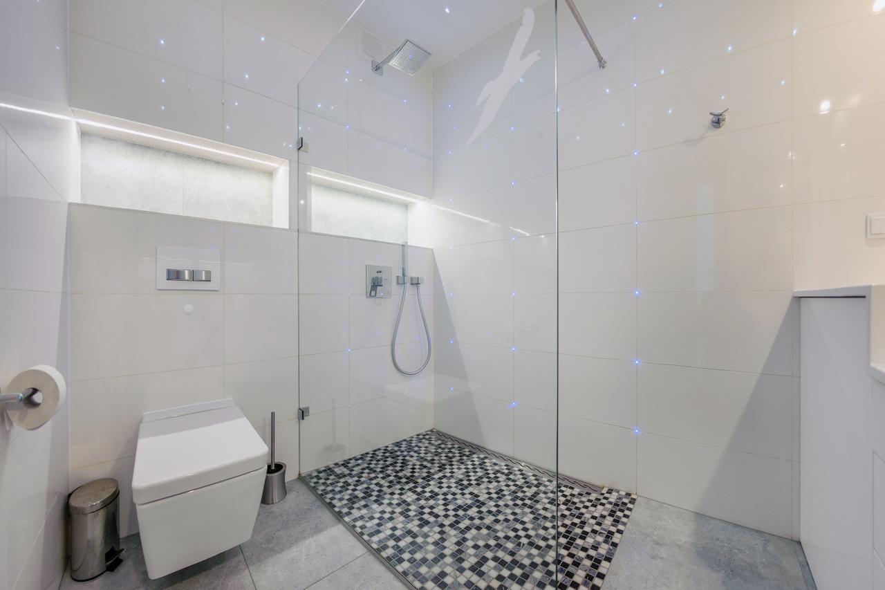 Apartamenty Sun & Snow Horyzont Miedzyzdroje Kültér fotó
