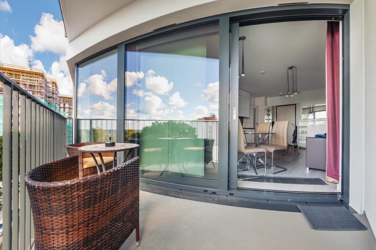 Apartamenty Sun & Snow Horyzont Miedzyzdroje Kültér fotó